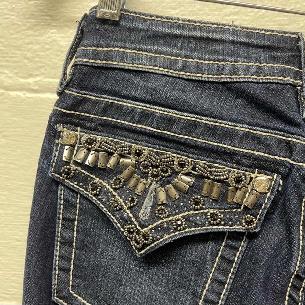 Miss Me Signature Boot Jeans - Picture 6 of 8